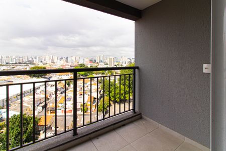 Varanda de apartamento à venda com 3 quartos, 54m² em Água Branca, São Paulo