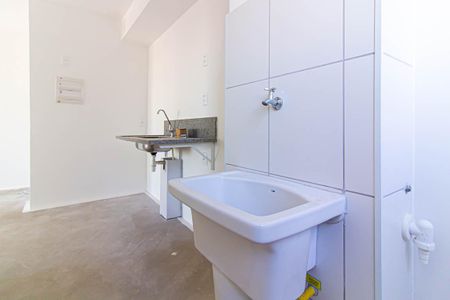 Apartamento à venda com 55m², 3 quartos e 1 vagaCozinha / Área de Serviço