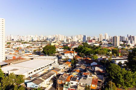 Vista da Varanda da Sala de apartamento à venda com 3 quartos, 55m² em Água Branca, São Paulo
