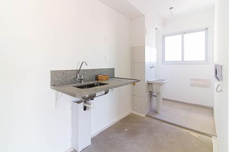 Apartamento à venda com 55m², 3 quartos e 1 vagaCozinha / Área de Serviço