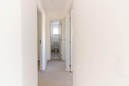 Apartamento à venda com 55m², 3 quartos e 1 vagaCorredor