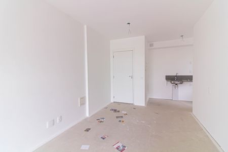 Sala de apartamento à venda com 3 quartos, 55m² em Água Branca, São Paulo