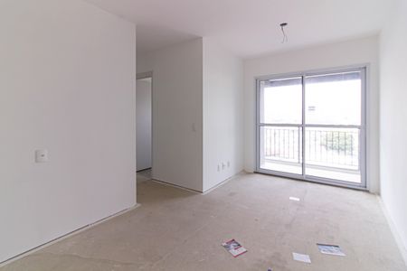 Sala de apartamento à venda com 3 quartos, 55m² em Água Branca, São Paulo