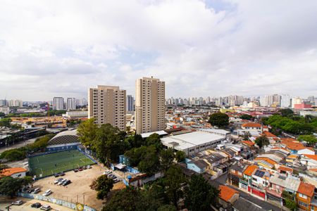 Vista da Varanda da Sala de apartamento à venda com 3 quartos, 55m² em Água Branca, São Paulo