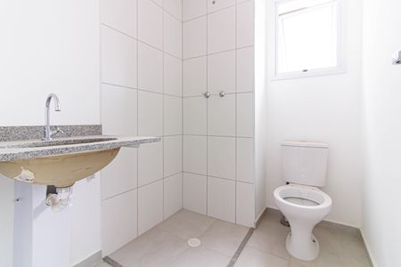 Apartamento à venda com 55m², 3 quartos e 1 vagaBanheiro