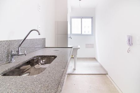 Apartamento à venda com 55m², 3 quartos e 1 vagaCozinha / Área de Serviço