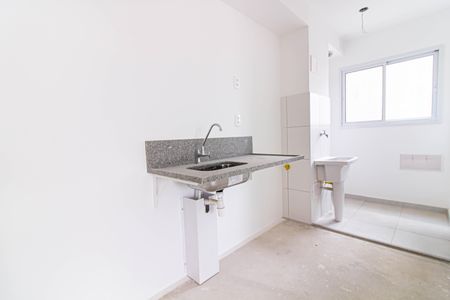 Apartamento à venda com 55m², 3 quartos e 1 vagaCozinha / Área de Serviço