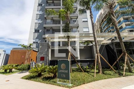 Apartamento à venda com 55m², 3 quartos e 1 vagaFachada