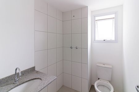 Apartamento à venda com 55m², 3 quartos e 1 vagaBanheiro