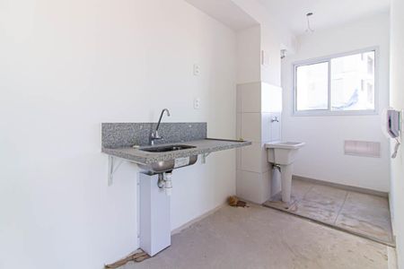 Apartamento à venda com 54m², 3 quartos e 1 vagaCozinha / Área de Serviço