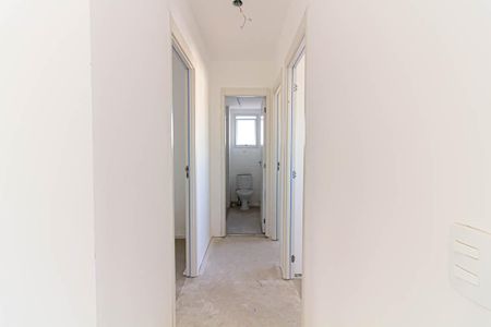 Apartamento à venda com 54m², 3 quartos e 1 vagaCorredor