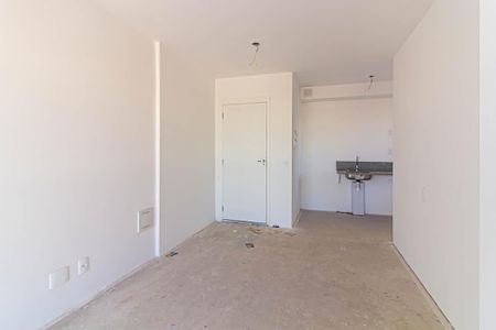 Sala de apartamento à venda com 3 quartos, 54m² em Água Branca, São Paulo