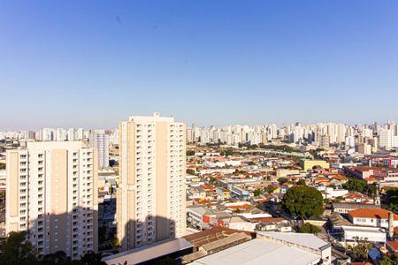 Apartamento à venda com 54m², 3 quartos e 1 vagaVista do Quarto 3