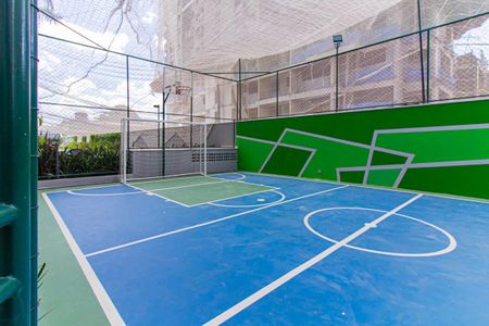 Apartamento à venda com 54m², 3 quartos e 1 vagaQuadra Esportiva