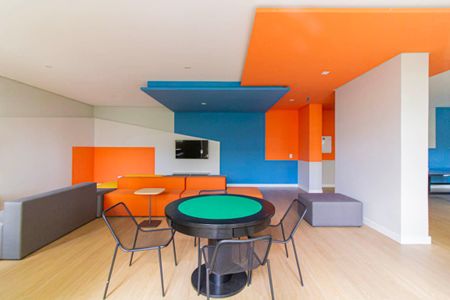 Apartamento à venda com 41m², 2 quartos e 1 vaga Apartamento à venda com 41m², 2 quartos e 1 vagaÁrea comum