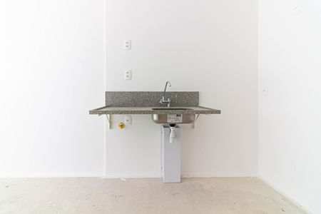 Apartamento à venda com 41m², 2 quartos e 1 vaga Apartamento à venda com 41m², 2 quartos e 1 vagaSala/Cozinha