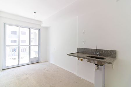 Apartamento à venda com 41m², 2 quartos e 1 vaga Apartamento à venda com 41m², 2 quartos e 1 vagaSala/Cozinha