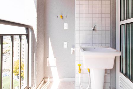 Apartamento à venda com 41m², 2 quartos e 1 vaga Apartamento à venda com 41m², 2 quartos e 1 vagaÁrea de Serviço