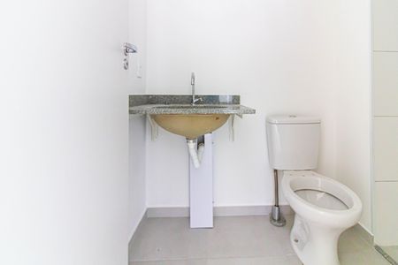 Apartamento à venda com 41m², 2 quartos e 1 vaga Apartamento à venda com 41m², 2 quartos e 1 vagaBanheiro