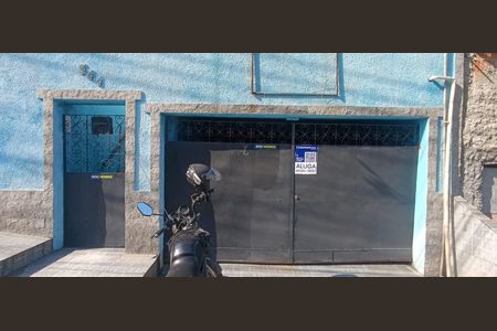 Casa para alugar com 40m², 1 quarto e sem vagaFachada