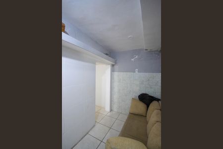 Casa para alugar com 40m², 1 quarto e sem vagaSala