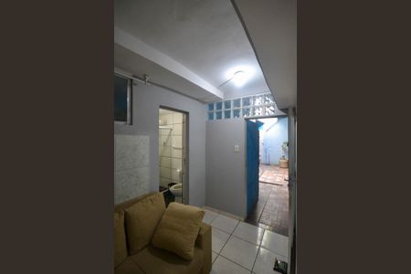 Casa para alugar com 40m², 1 quarto e sem vagaSala