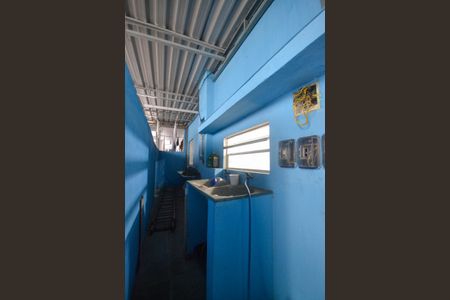 Casa para alugar com 40m², 1 quarto e sem vagaÁrea de Serviço