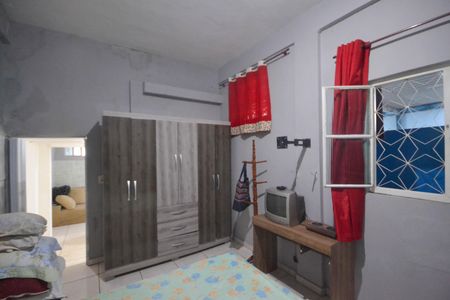 Casa para alugar com 40m², 1 quarto e sem vagaQuarto