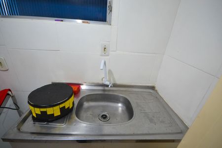 Casa para alugar com 40m², 1 quarto e sem vagaCozinha