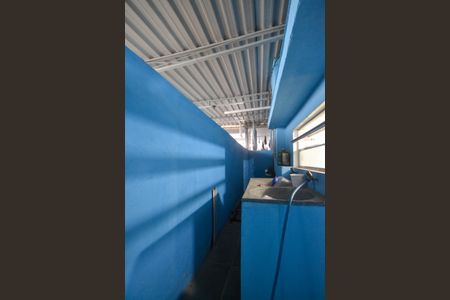 Casa para alugar com 40m², 1 quarto e sem vagaÁrea de Serviço