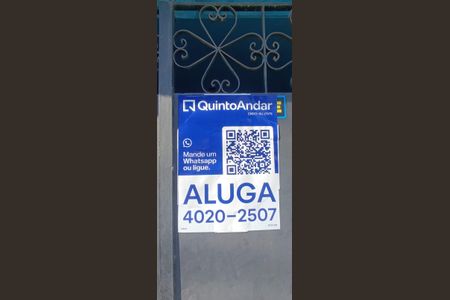 Casa para alugar com 40m², 1 quarto e sem vagaPlaca