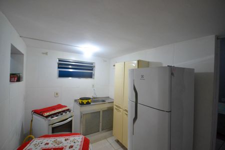 Casa para alugar com 40m², 1 quarto e sem vagaCozinha