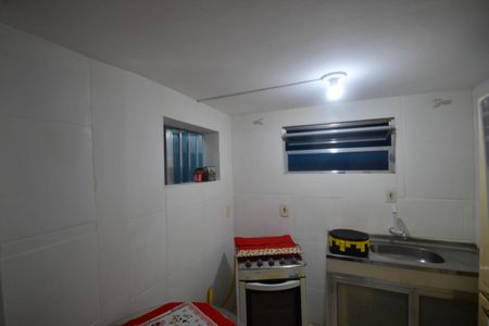 Casa para alugar com 40m², 1 quarto e sem vagaCozinha