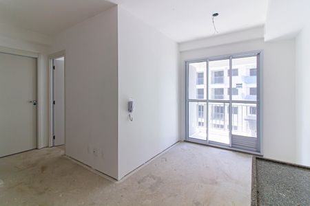 Sala/Cozinha de apartamento à venda com 2 quartos, 41m² em Água Branca, São Paulo