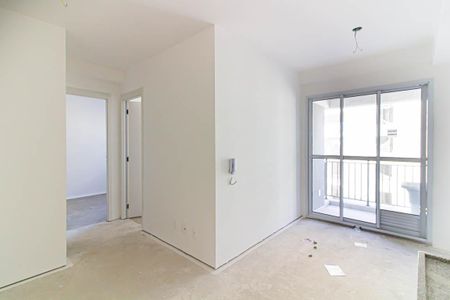 Sala/Cozinha de apartamento à venda com 2 quartos, 41m² em Água Branca, São Paulo