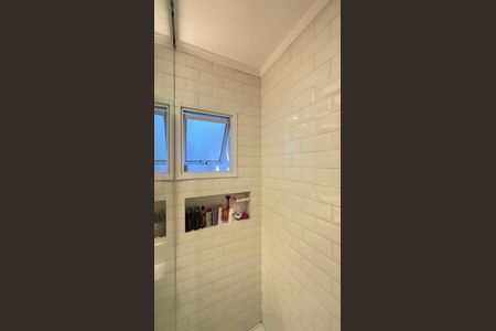 Apartamento à venda com 46m², 2 quartos e 1 vaga Apartamento à venda com 46m², 2 quartos e 1 vagaBanheiro Social