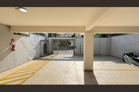 Apartamento à venda com 46m², 2 quartos e 1 vaga Apartamento à venda com 46m², 2 quartos e 1 vagaGaragem