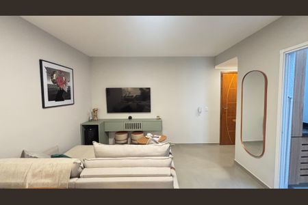 Apartamento à venda com 46m², 2 quartos e 1 vaga Apartamento à venda com 46m², 2 quartos e 1 vagaSala de Jantar