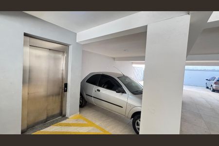 Apartamento à venda com 46m², 2 quartos e 1 vaga Apartamento à venda com 46m², 2 quartos e 1 vagaElevador - Garagem
