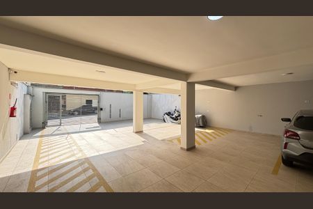 Apartamento à venda com 46m², 2 quartos e 1 vaga Apartamento à venda com 46m², 2 quartos e 1 vagaGaragem