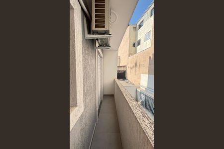 Apartamento à venda com 46m², 2 quartos e 1 vaga Apartamento à venda com 46m², 2 quartos e 1 vagaVaranda do Quarto 2