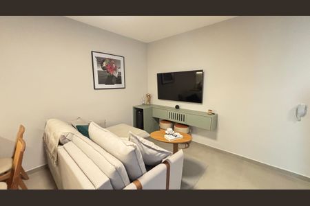 Apartamento à venda com 46m², 2 quartos e 1 vaga Apartamento à venda com 46m², 2 quartos e 1 vagaSala