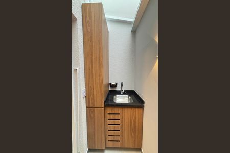 Apartamento à venda com 46m², 2 quartos e 1 vaga Apartamento à venda com 46m², 2 quartos e 1 vagaÁrea de Serviço