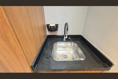 Apartamento à venda com 46m², 2 quartos e 1 vaga Apartamento à venda com 46m², 2 quartos e 1 vagaÁrea de Serviço