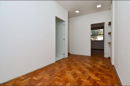 Sala de apartamento à venda com 2 quartos, 77m² em Centro, Belo Horizonte
