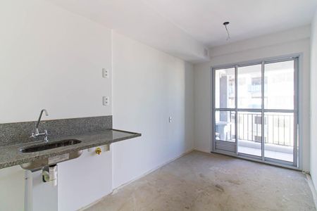 Apartamento à venda com 41m², 2 quartos e 1 vagaSala/Cozinha