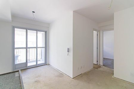 Sala/Cozinha de apartamento à venda com 2 quartos, 41m² em Água Branca, São Paulo