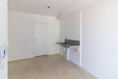 Apartamento à venda com 41m², 2 quartos e 1 vagaSala/Cozinha