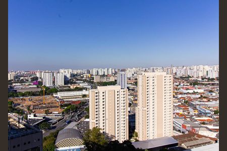 Vista da Varanda de apartamento à venda com 2 quartos, 41m² em Água Branca, São Paulo