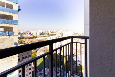 Apartamento à venda com 41m², 2 quartos e 1 vagaVaranda / Área de Serviço